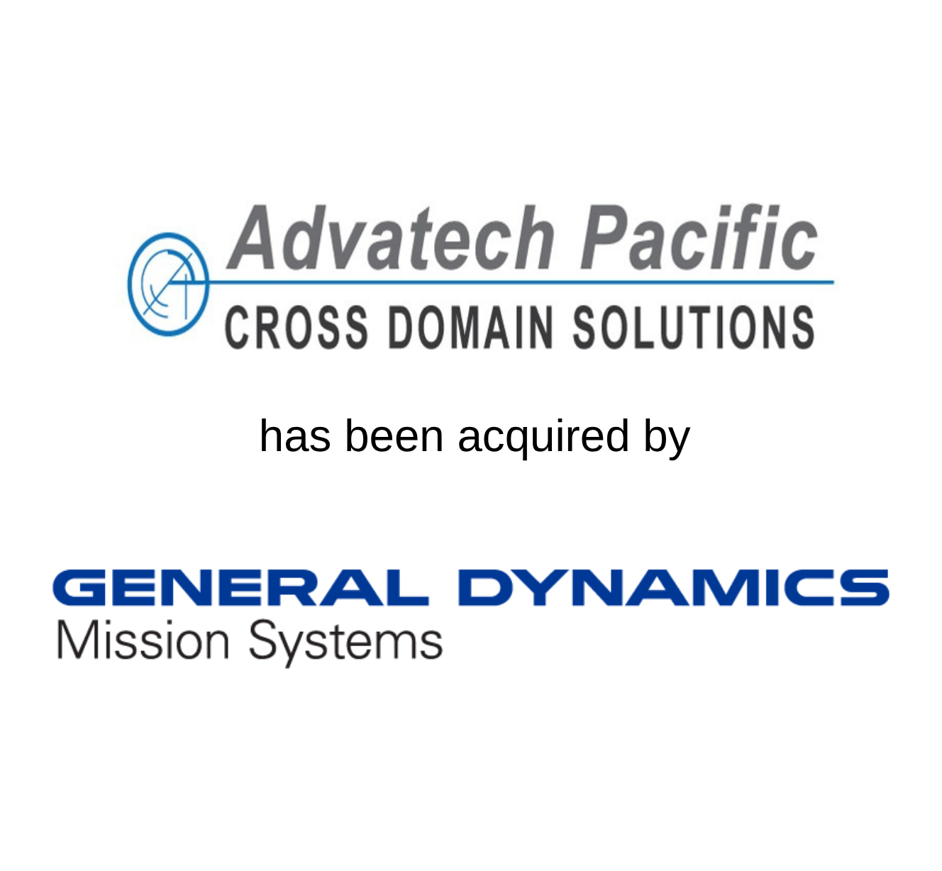 Advatech Pacific General Dynamics