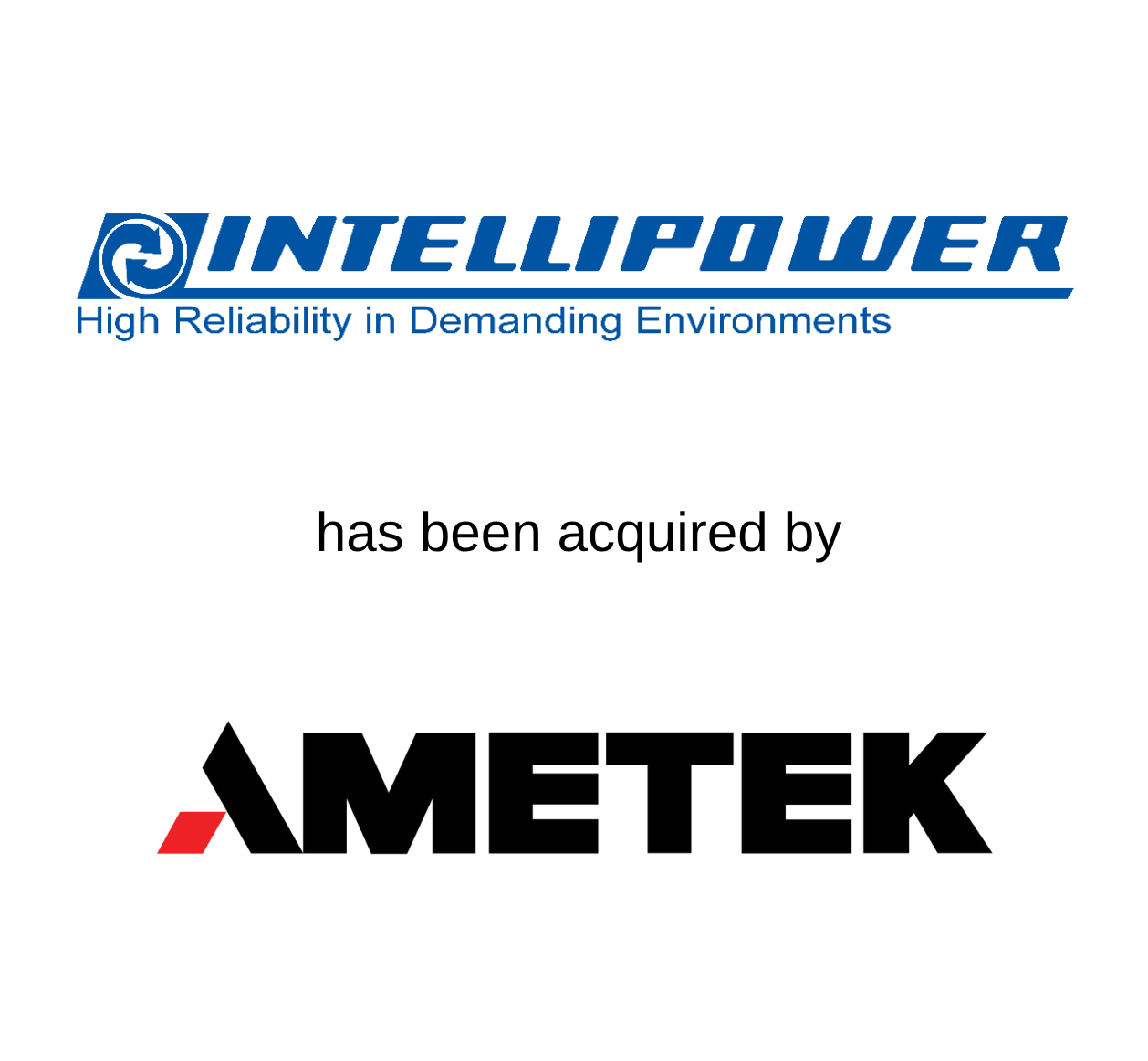Intellipower Ametek