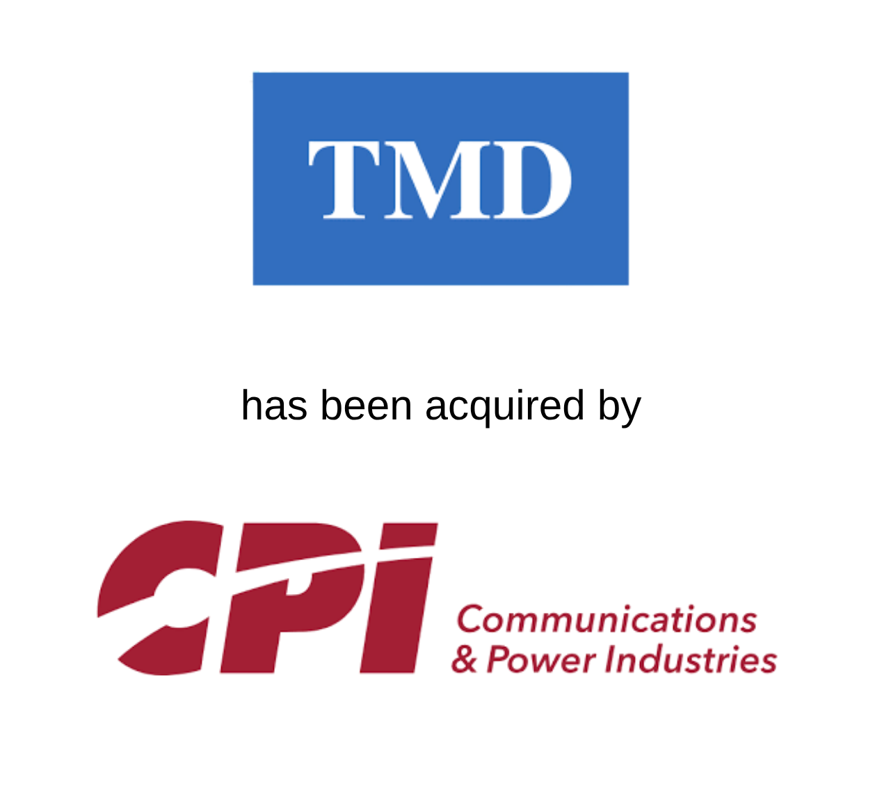 TMD CPI